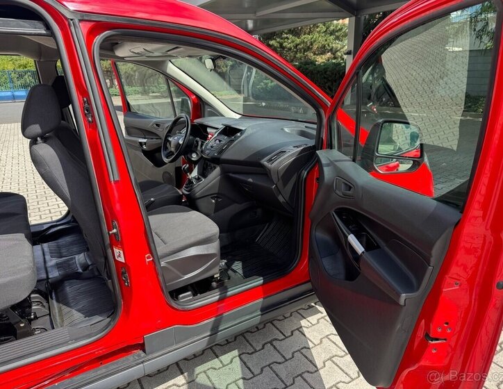 Ford Transit VAN / Minibus 0,0 88 kw