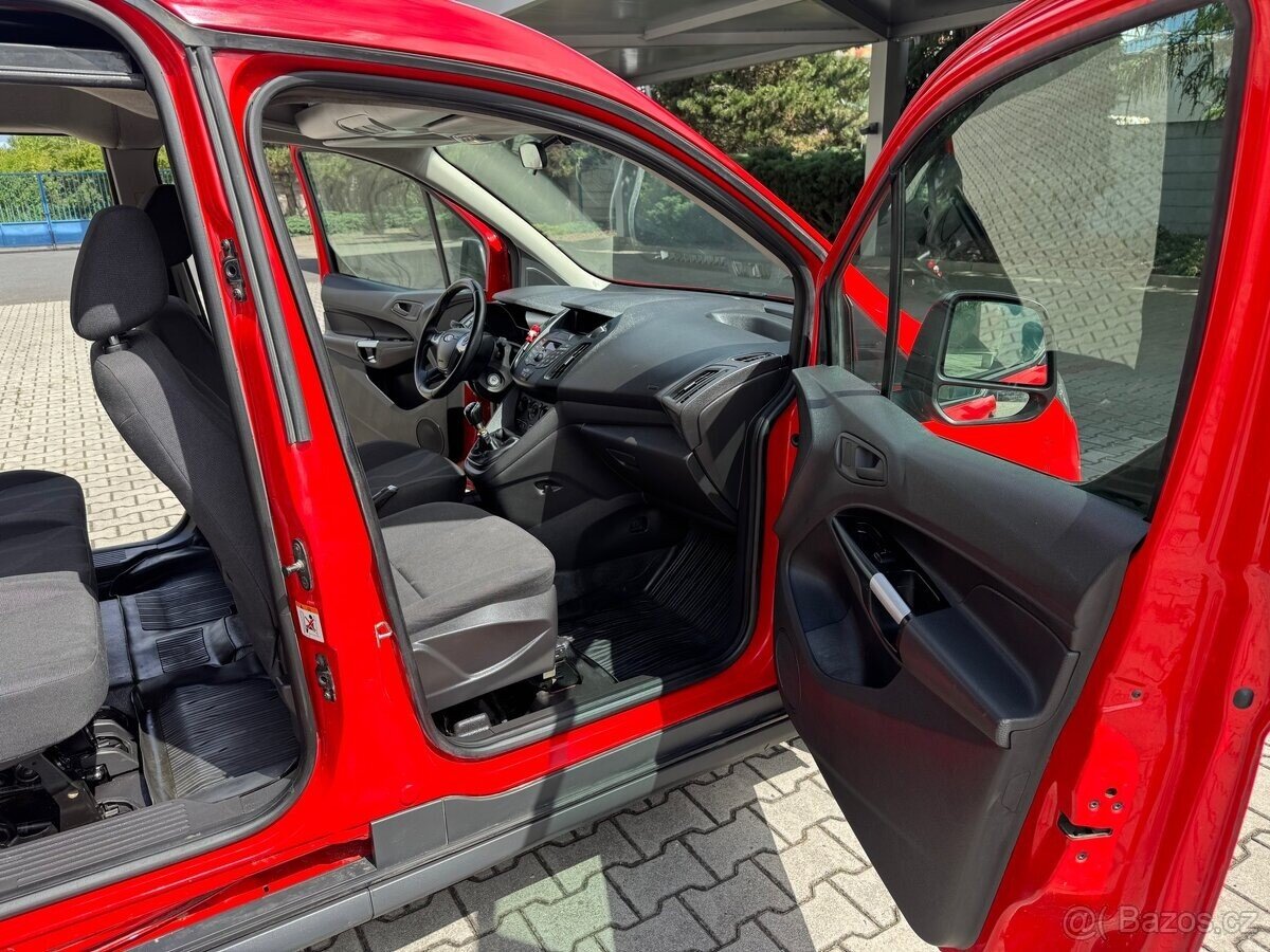 Ford Transit VAN / Minibus 0,0 88 kw