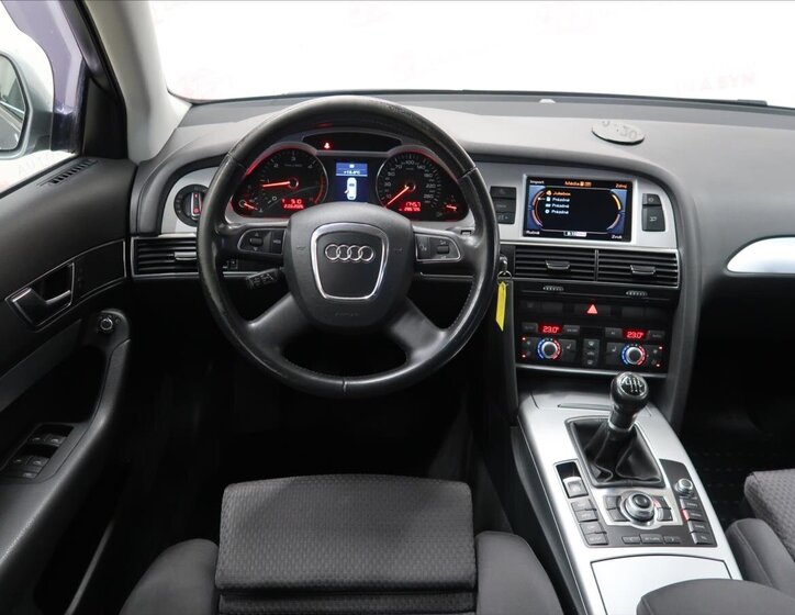 Audi A6 Kombi 2,7 l 140 kw