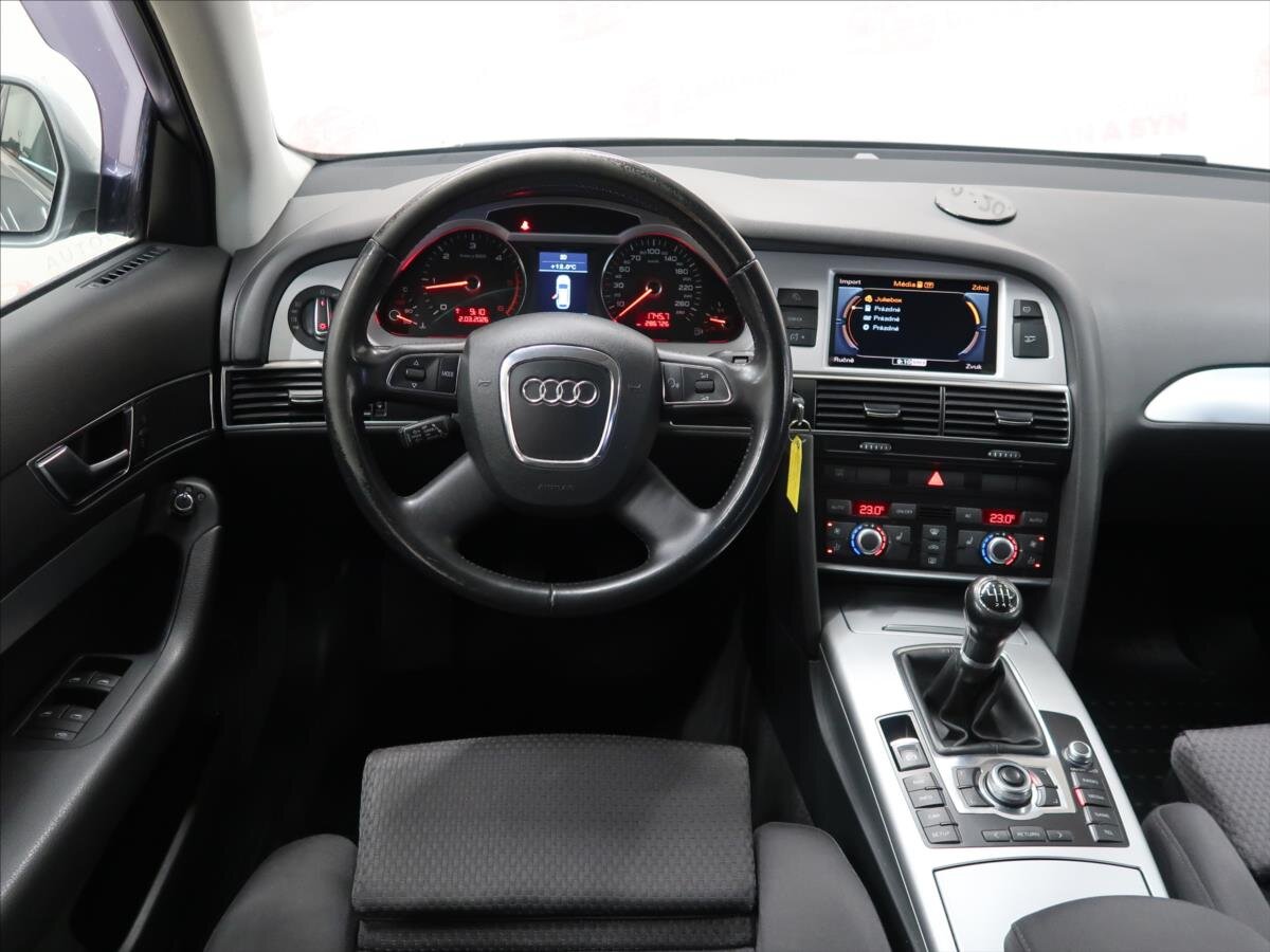 Audi A6 Kombi 2,7 l 140 kw