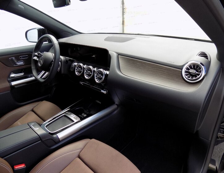 Mercedes-Benz GLA SUV / Terénní 2,0 l 110 kw