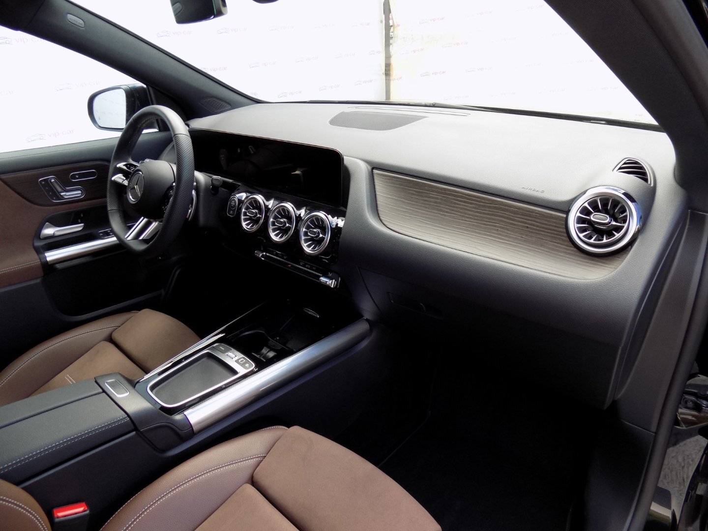 Mercedes-Benz GLA SUV / Terénní 2,0 l 110 kw