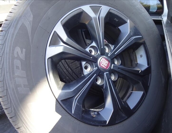 Fiat Fullback Ostatní 2,4 l 133 kw