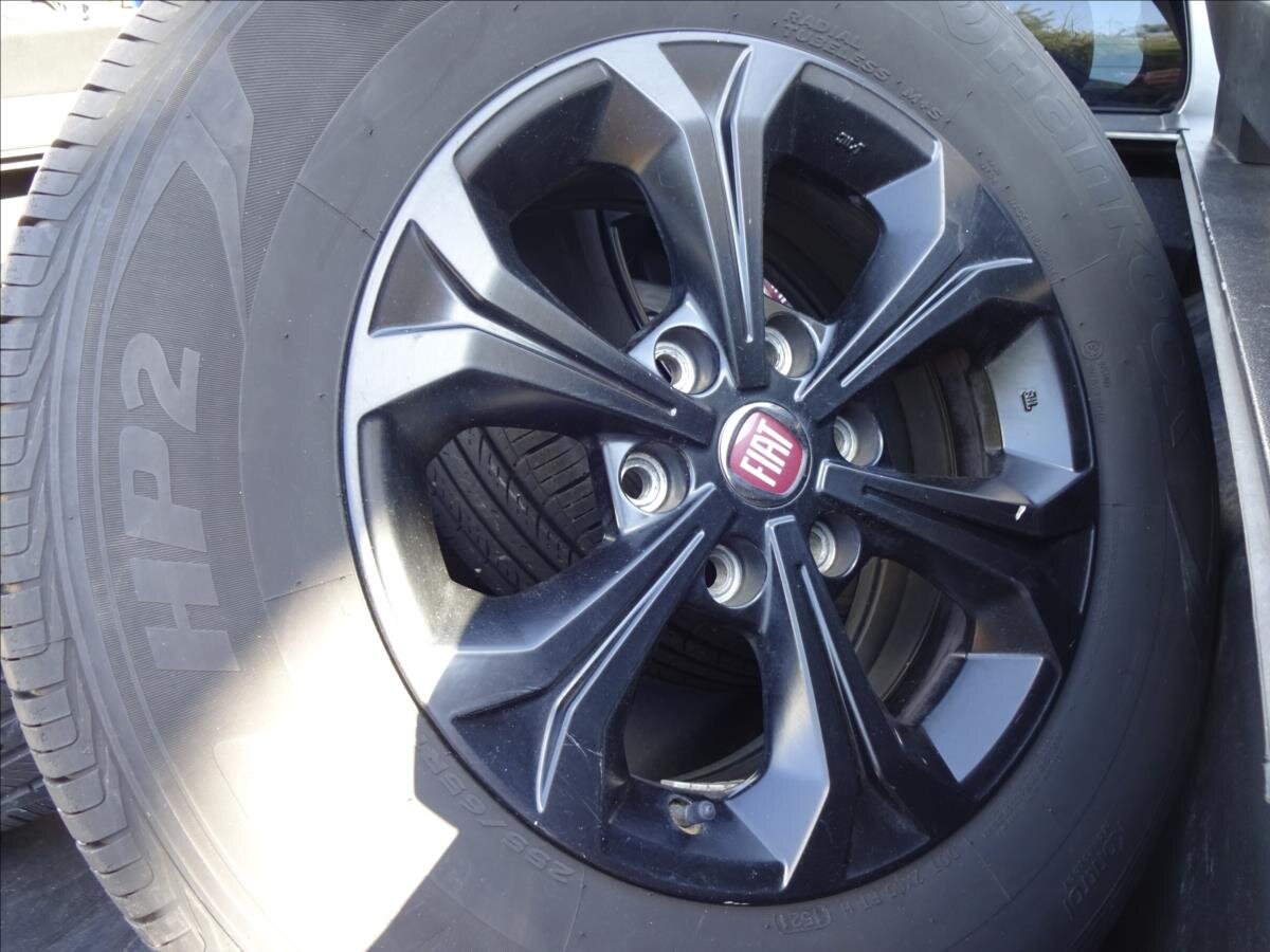 Fiat Fullback Ostatní 2,4 l 133 kw