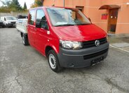 Volkswagen Transporter Valník 2,0 l 75 kw