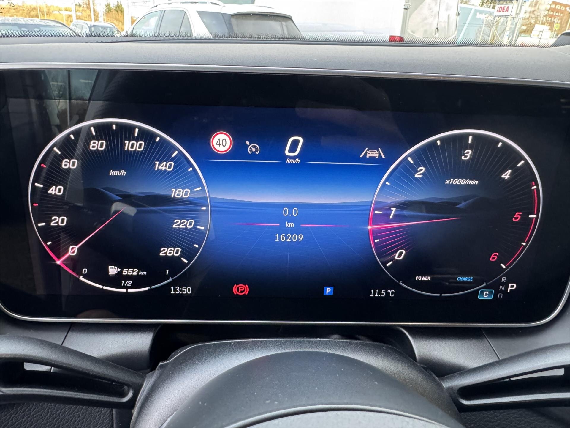 Mercedes-Benz GLC Kupé 2,0 l 120 kw