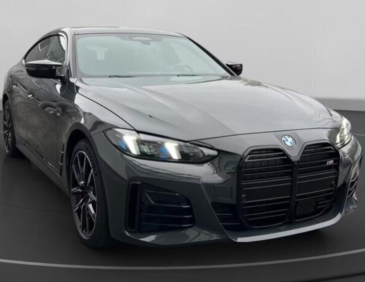 BMW Řada 4 Liftback 3,0 l 275 kw