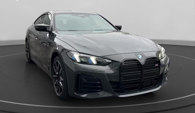 BMW Řada 4 Liftback 3,0 l 275 kw