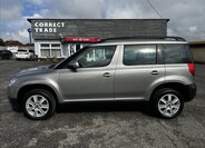 Škoda Yeti Kombi 1,2 l 77 kw