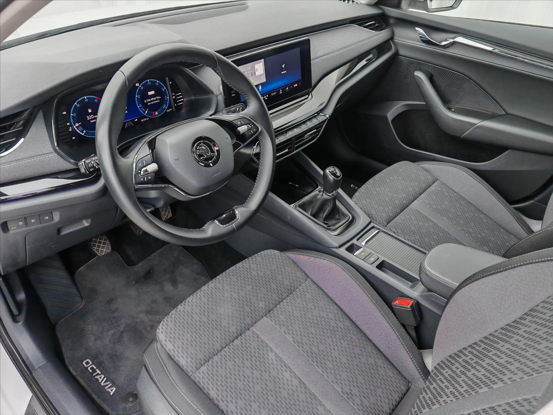 Škoda Octavia Sedan 2,0 l 85 kw