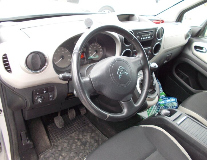 Citroën Berlingo MPV 1,6 l 68 kw