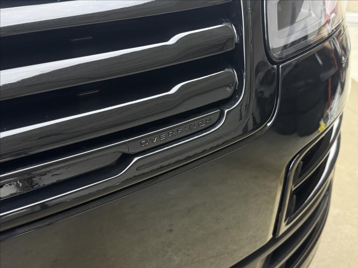 Land Rover Range Rover SUV 5,0 l 405 kw