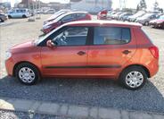 Škoda Fabia 8
