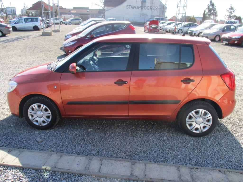 Škoda Fabia