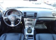 Subaru Legacy Sedan / Limuzína 2,5 l 121 kw