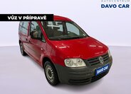 Volkswagen Caddy 2
