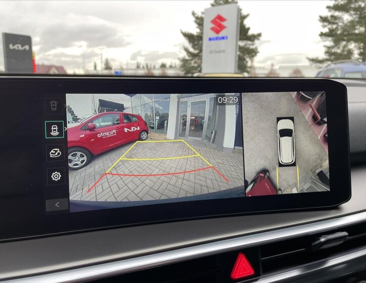 KIA Sorento SUV 2,2 l 142 kw