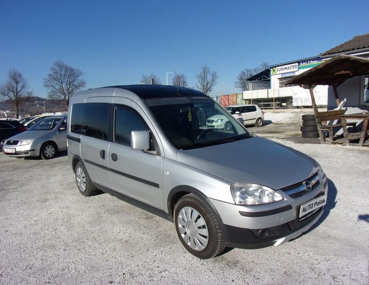 Opel Combo 2