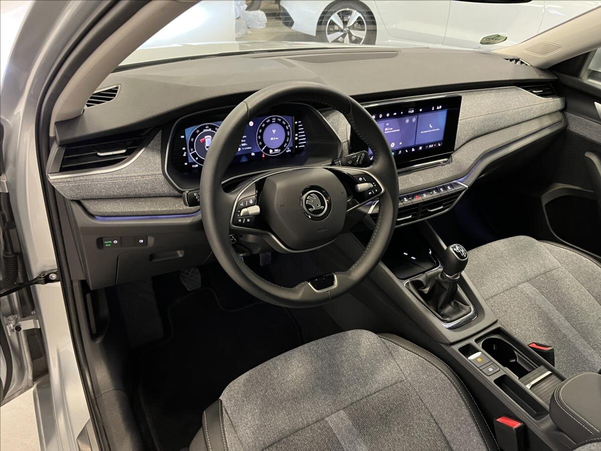 Škoda Octavia Kombi 1,5 l 85 kw