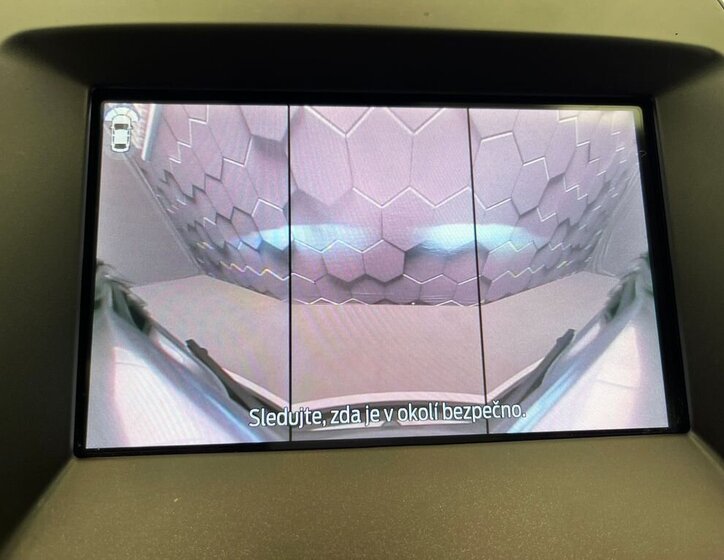 Ford S-MAX MPV 2,5 l 140 kw