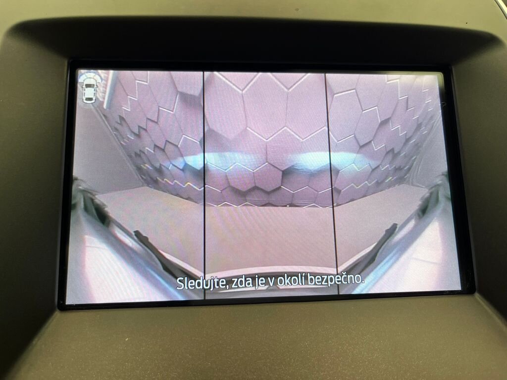 Ford S-MAX MPV 2,5 l 140 kw