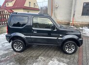 Suzuki Jimny Ostatní 1,3 l 63 kw