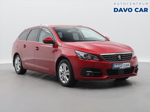 Peugeot 308 Kombi 1,5 l 75 kw