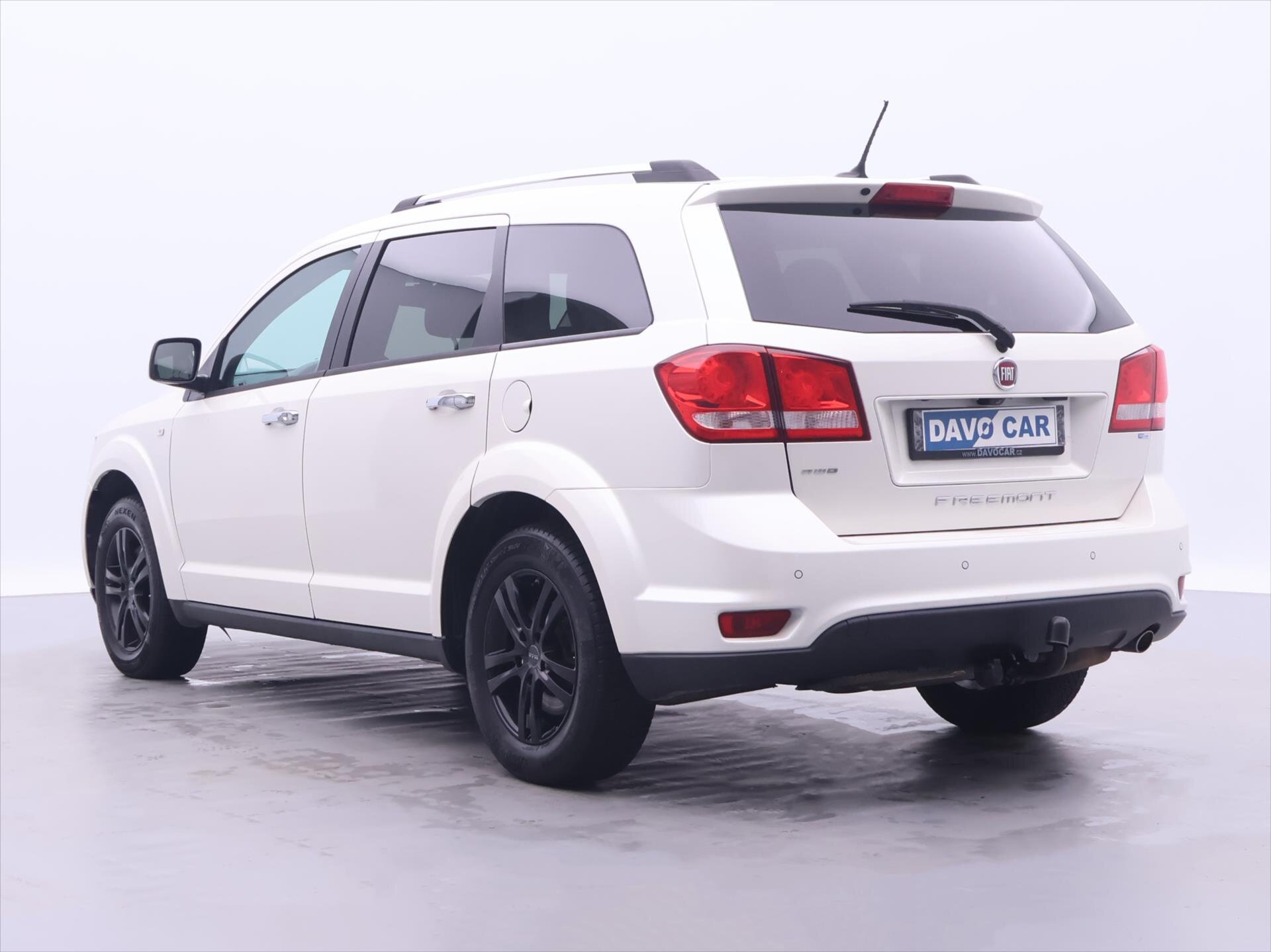 Fiat Freemont MPV 2,0 l 125 kw