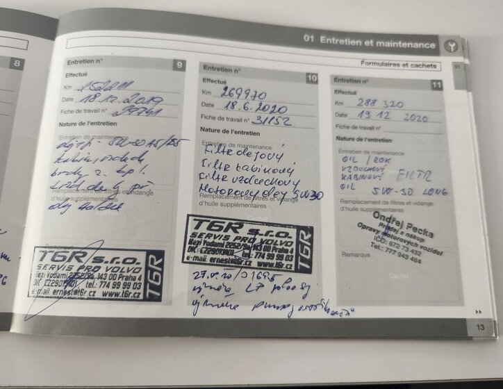 Volvo XC70 Kombi 2,4 l 158 kw