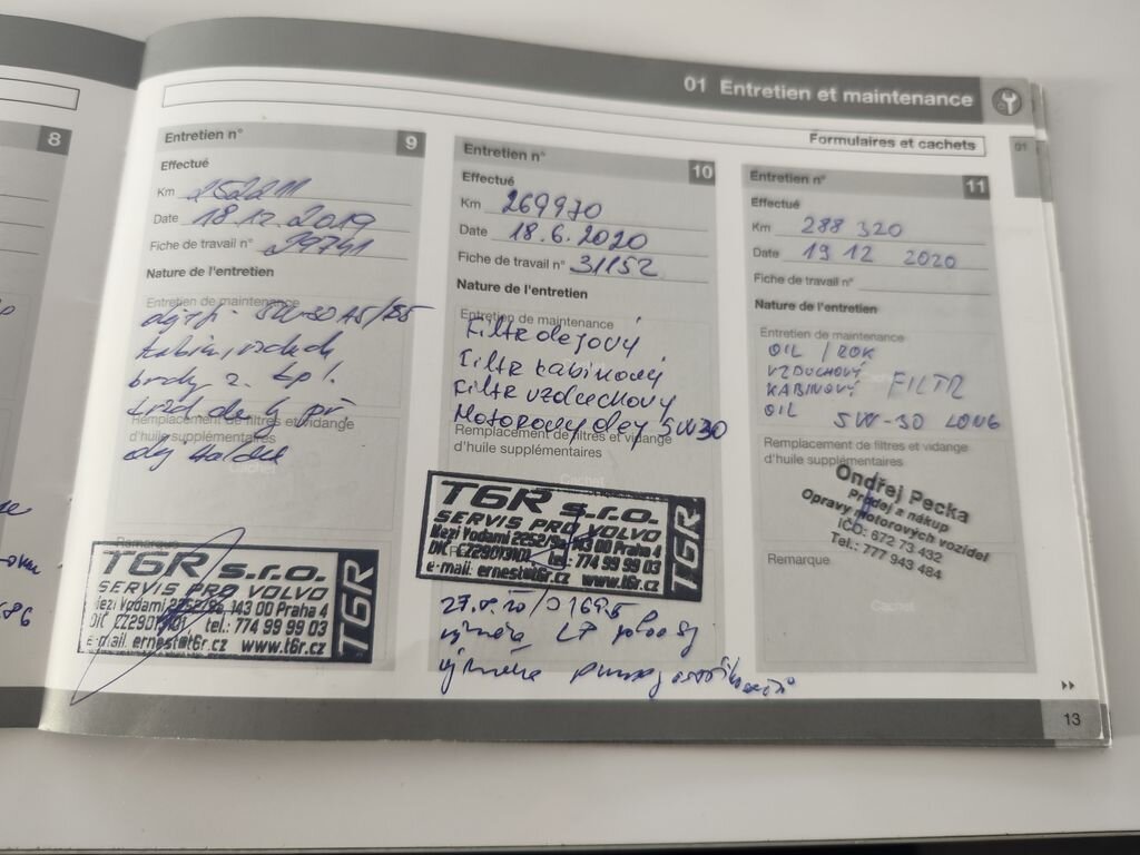 Volvo XC70 Kombi 2,4 l 158 kw