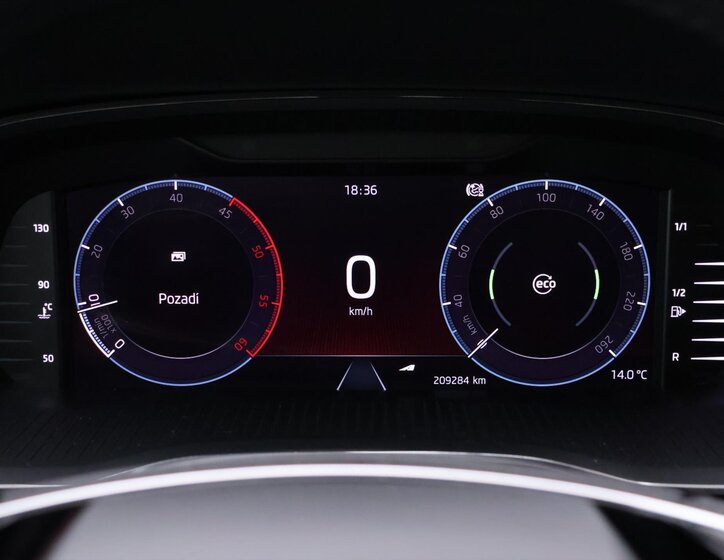 Škoda Octavia Liftback 2,0 l 85 kw