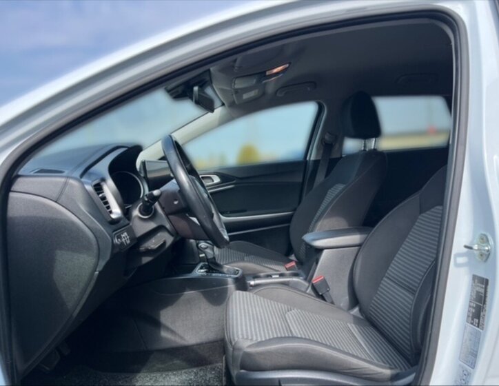 KIA Ceed Kombi 1,5 l 117 kw