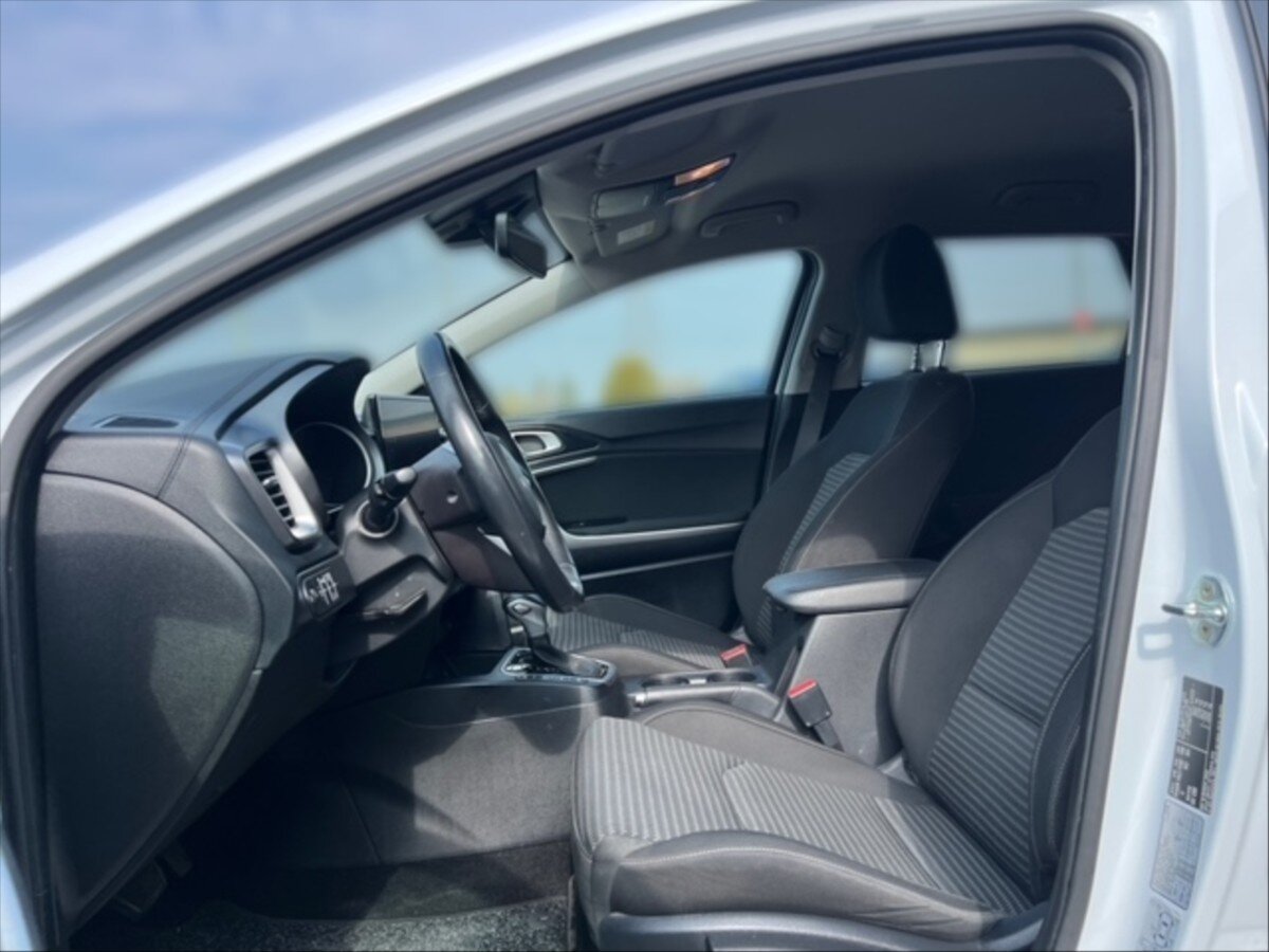 KIA Ceed Kombi 1,5 l 117 kw