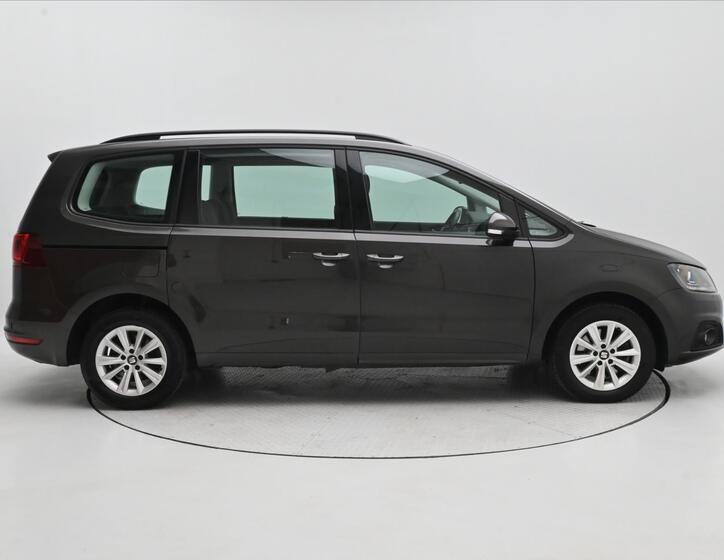 Seat Alhambra 4