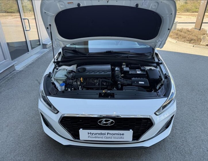 Hyundai i30 Kombi 1,4 l 103 kw