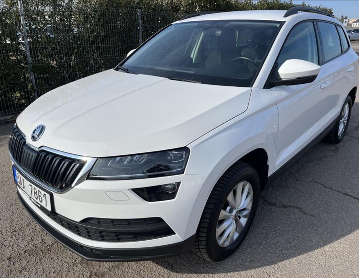 Škoda Karoq SUV 2,0 l 110 kw