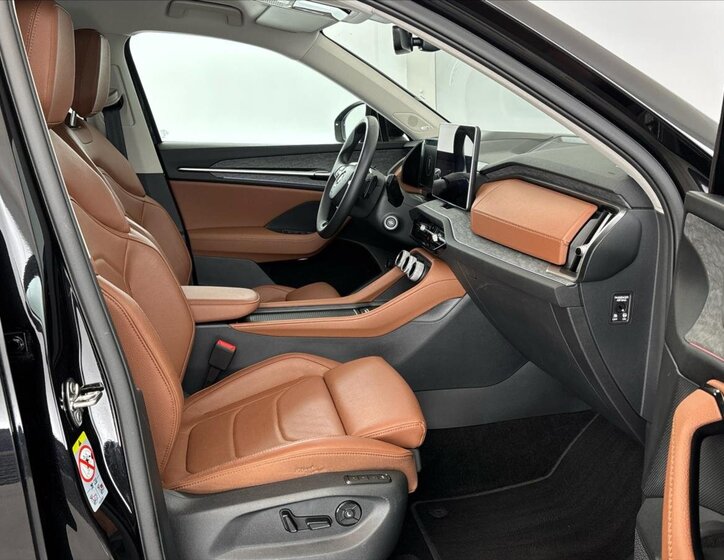 Škoda Kodiaq SUV / Terénní 2,0 l 142 kw