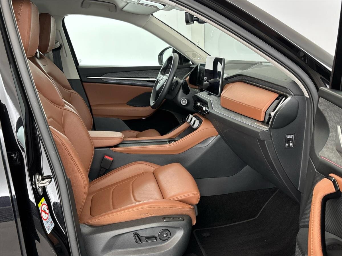 Škoda Kodiaq SUV / Terénní 2,0 l 142 kw