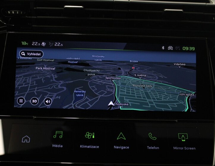 Peugeot 308 Hatchback 1,2 l 96 kw