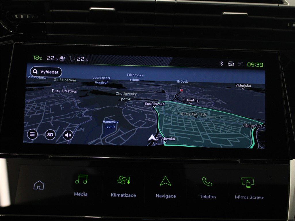 Peugeot 308 Hatchback 1,2 l 96 kw