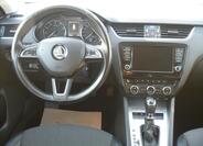 Škoda Octavia 16