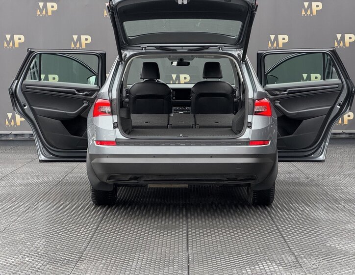 Škoda Kodiaq SUV / Terénní 2,0 l 110 kw