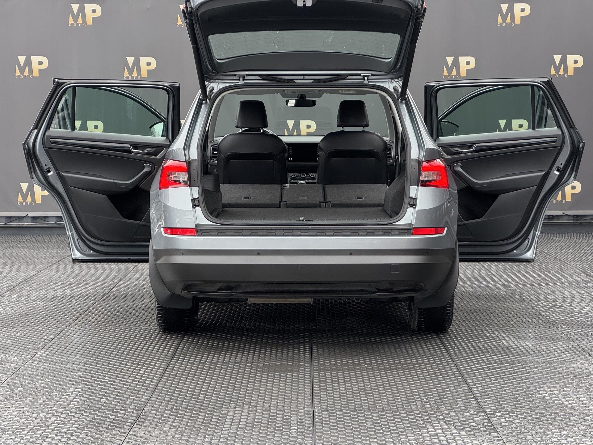 Škoda Kodiaq SUV / Terénní 2,0 l 110 kw