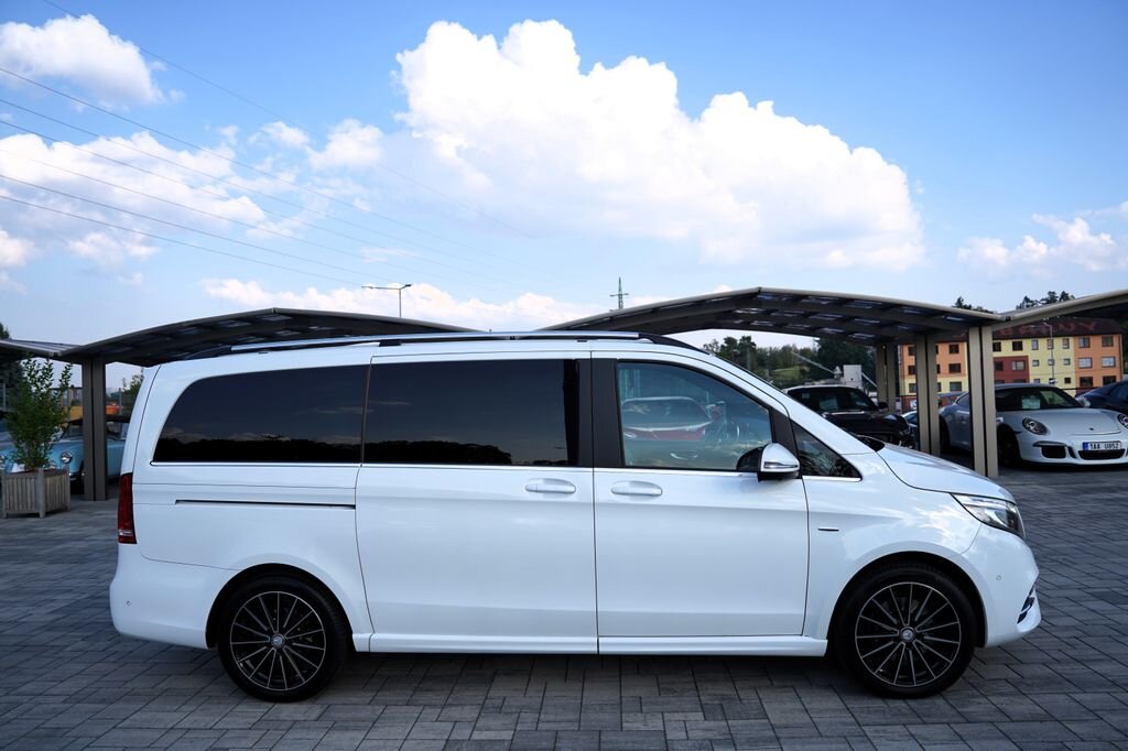 Mercedes-Benz Třídy V