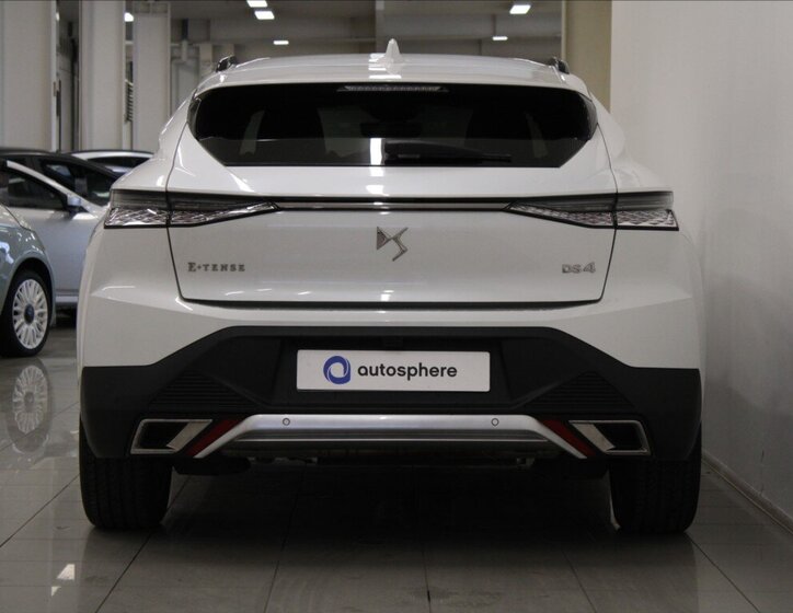 DS Automobiles DS4 SUV / Terénní 1,6 l 165 kw