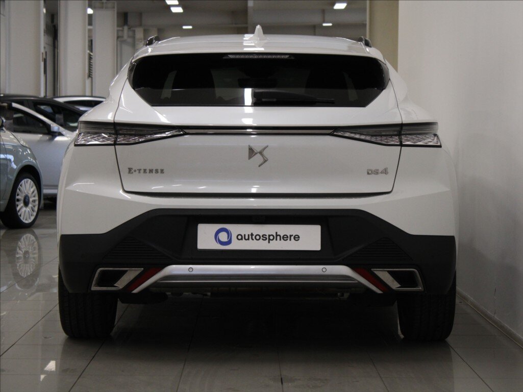 DS Automobiles DS4 SUV / Terénní 1,6 l 165 kw
