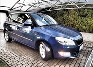Škoda Fabia 3
