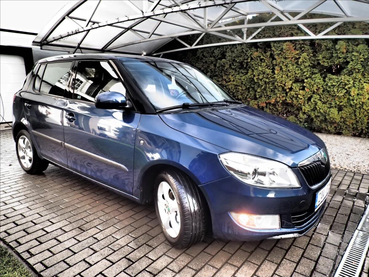 Škoda Fabia