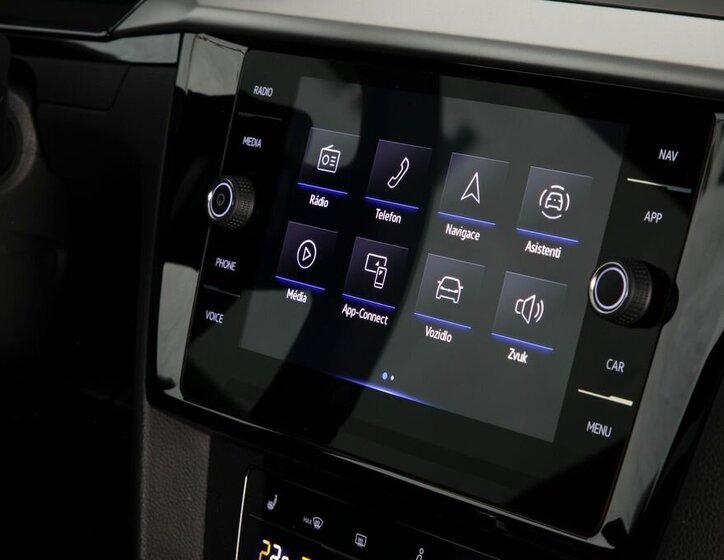 Volkswagen Arteon Liftback 2,0 l 206 kw