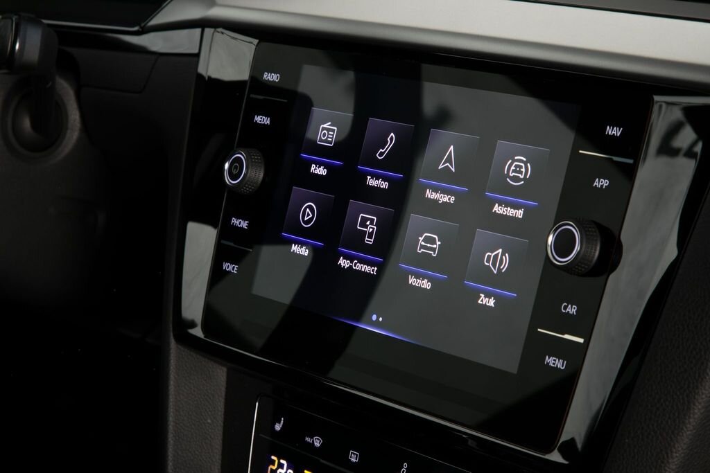 Volkswagen Arteon Liftback 2,0 l 206 kw